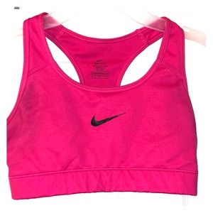Nike sports bra